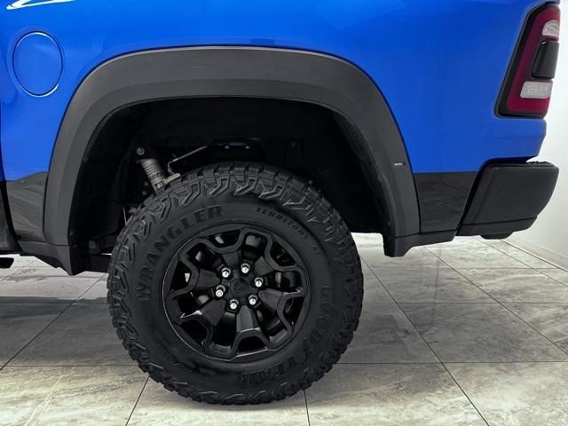 used 2022 Ram 1500 car, priced at $68,900