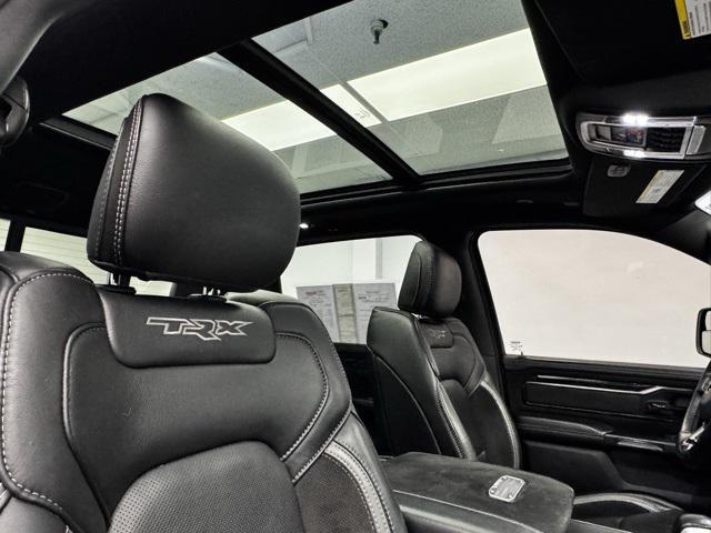 used 2022 Ram 1500 car, priced at $68,900