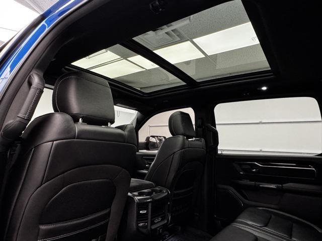 used 2022 Ram 1500 car, priced at $68,900