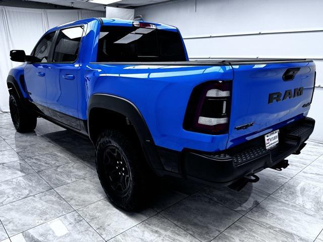 used 2022 Ram 1500 car, priced at $68,900