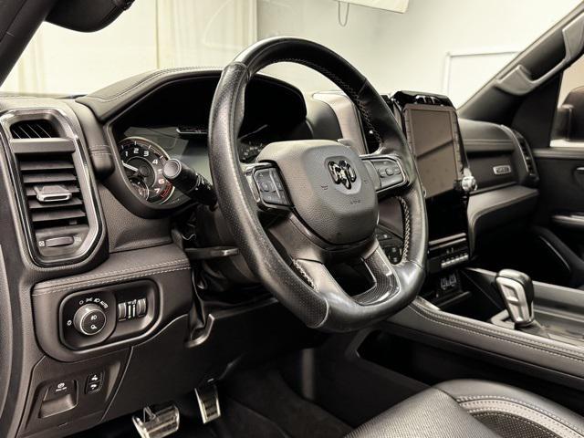 used 2022 Ram 1500 car, priced at $68,900