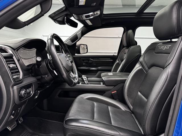 used 2022 Ram 1500 car, priced at $68,900