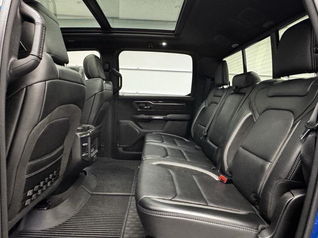 used 2022 Ram 1500 car, priced at $68,900