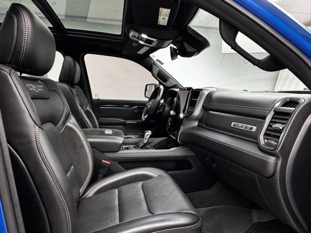 used 2022 Ram 1500 car, priced at $68,900