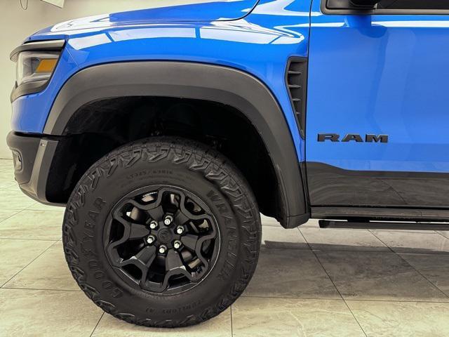 used 2022 Ram 1500 car, priced at $68,900