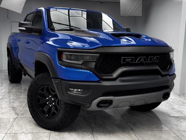 used 2022 Ram 1500 car, priced at $68,900
