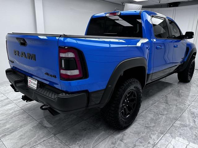 used 2022 Ram 1500 car, priced at $68,900