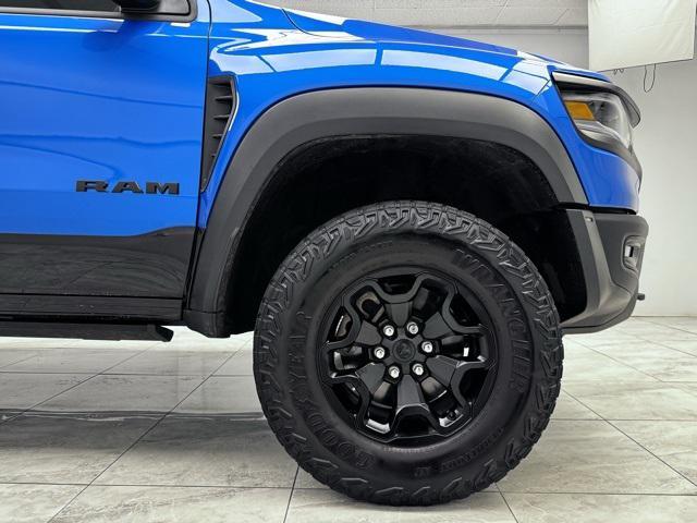 used 2022 Ram 1500 car, priced at $68,900