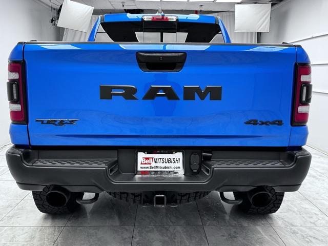 used 2022 Ram 1500 car, priced at $68,900