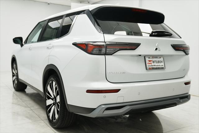 new 2025 Mitsubishi Outlander car, priced at $40,360