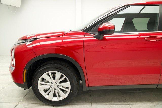 new 2025 Mitsubishi Outlander car, priced at $34,440