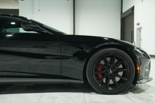 used 2020 Aston Martin Vantage car, priced at $88,900