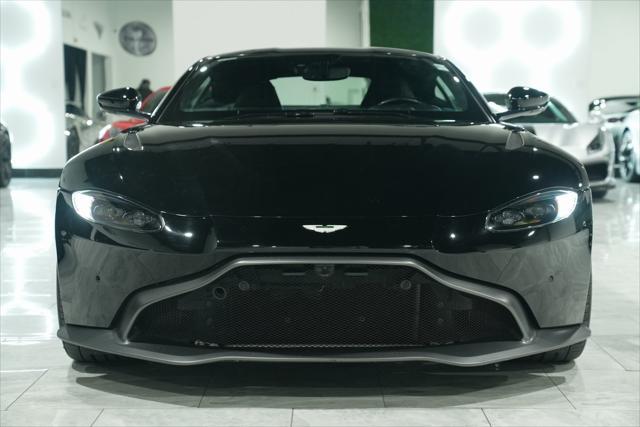 used 2020 Aston Martin Vantage car, priced at $88,900