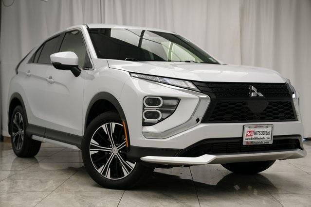 used 2022 Mitsubishi Eclipse Cross car, priced at $22,400