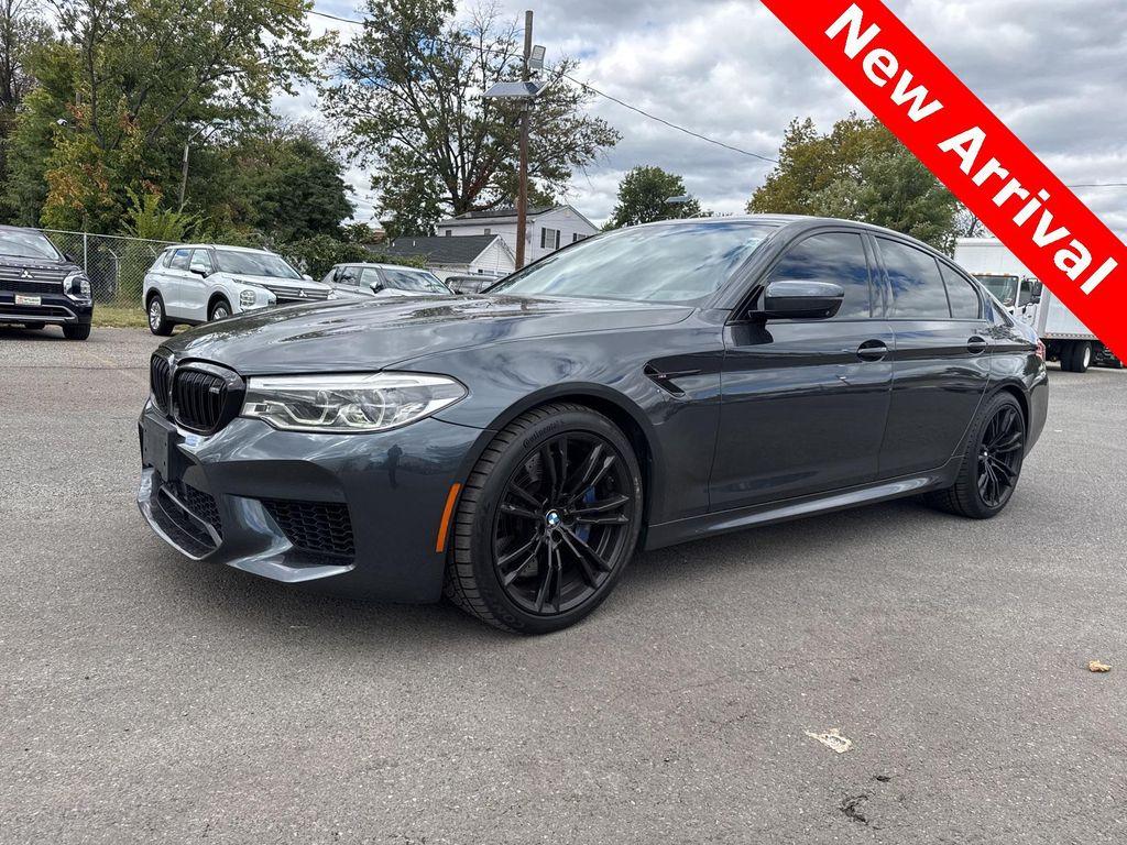 used 2019 BMW M5 car, priced at $45,900