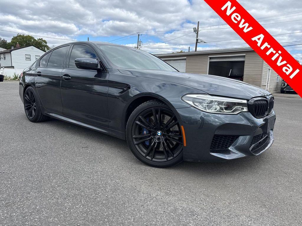 used 2019 BMW M5 car, priced at $48,500