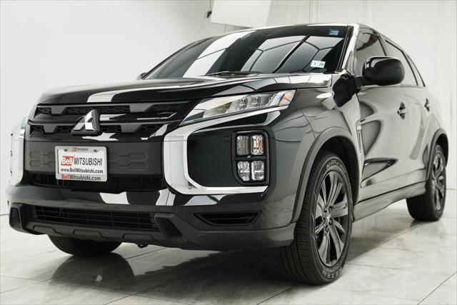 used 2024 Mitsubishi Outlander Sport car, priced at $22,900