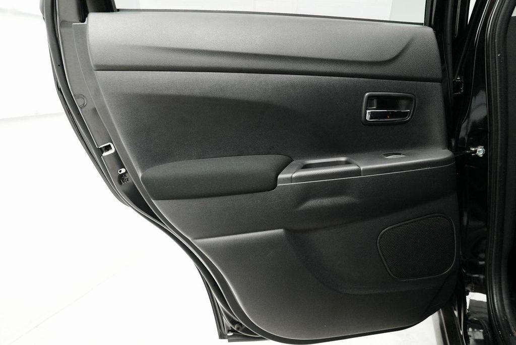 used 2024 Mitsubishi Outlander Sport car, priced at $20,300