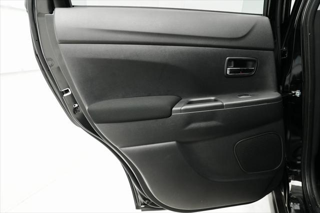 used 2024 Mitsubishi Outlander Sport car, priced at $22,900