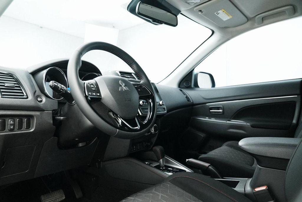 used 2024 Mitsubishi Outlander Sport car, priced at $20,300