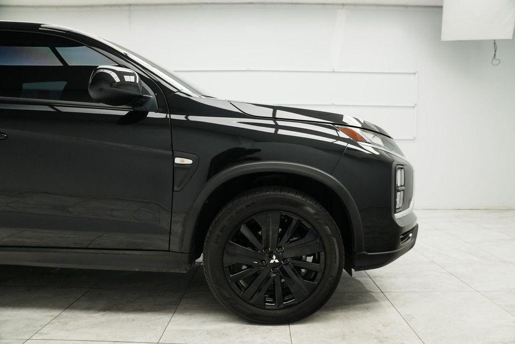 used 2024 Mitsubishi Outlander Sport car, priced at $20,300