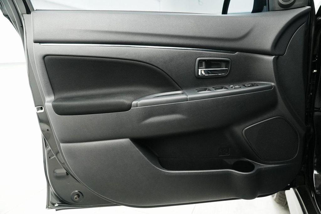 used 2024 Mitsubishi Outlander Sport car, priced at $20,300