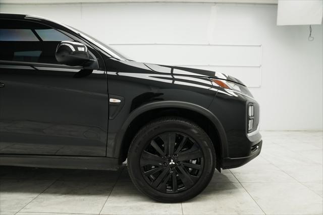 used 2024 Mitsubishi Outlander Sport car, priced at $22,900