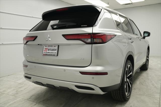 new 2024 Mitsubishi Outlander car, priced at $37,800