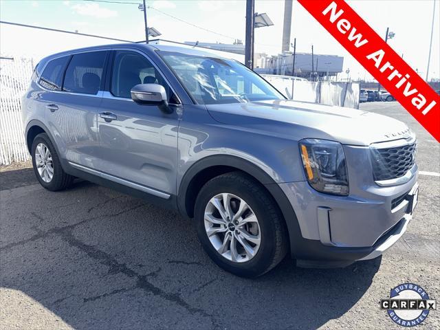 used 2022 Kia Telluride car, priced at $28,800