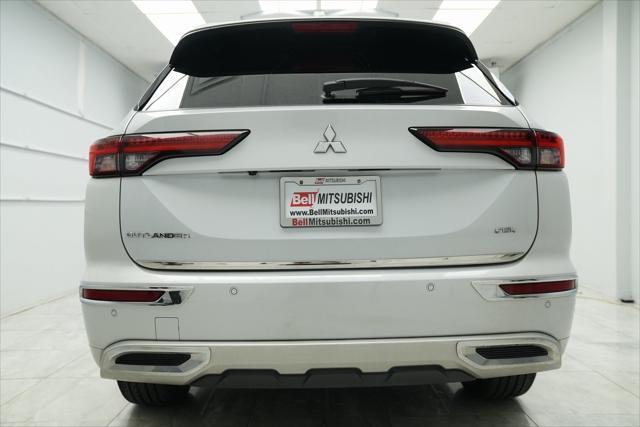 used 2022 Mitsubishi Outlander car, priced at $23,500