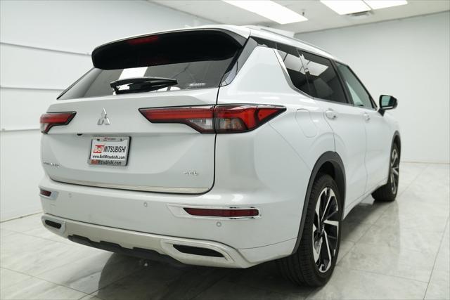 used 2022 Mitsubishi Outlander car, priced at $23,500