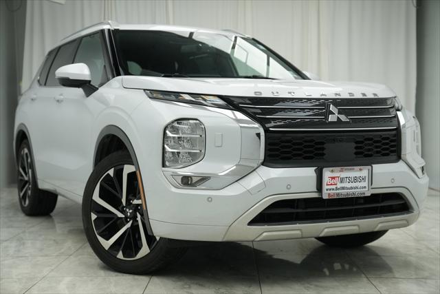 used 2022 Mitsubishi Outlander car, priced at $23,900