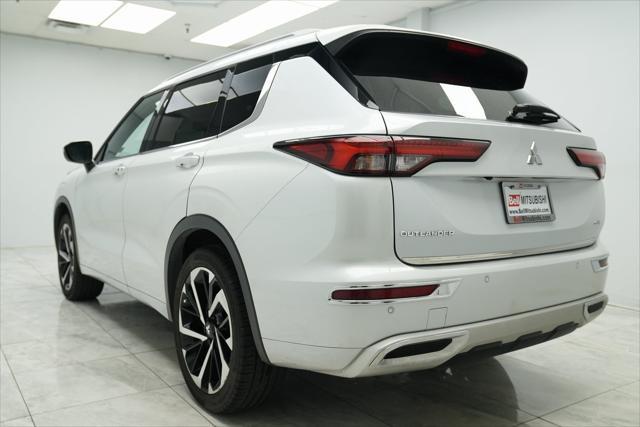 used 2022 Mitsubishi Outlander car, priced at $23,500