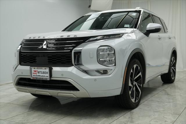 used 2022 Mitsubishi Outlander car, priced at $23,500