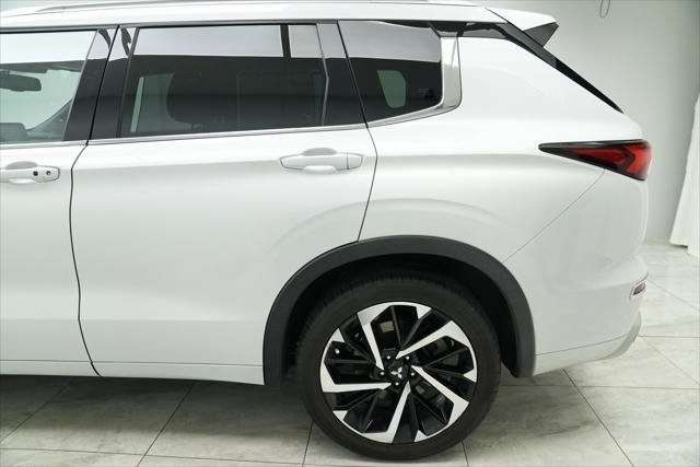 used 2022 Mitsubishi Outlander car, priced at $23,500