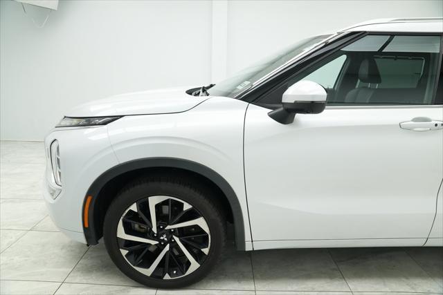 used 2022 Mitsubishi Outlander car, priced at $23,500