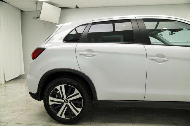 new 2024 Mitsubishi Outlander Sport car, priced at $28,315