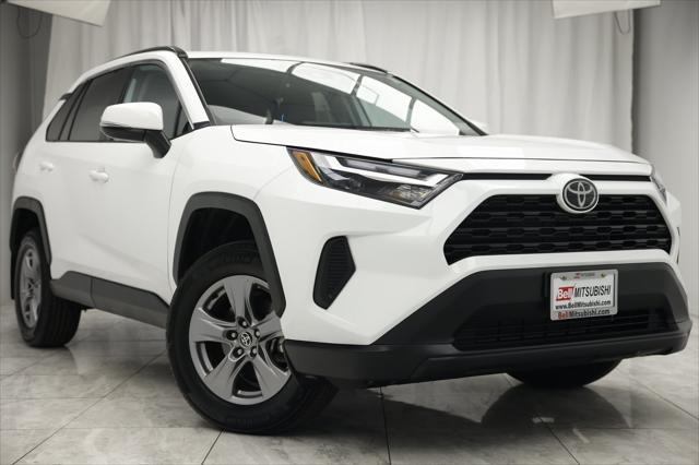 used 2022 Toyota RAV4 car, priced at $29,900