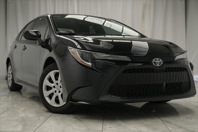 used 2022 Toyota Corolla car, priced at $18,700