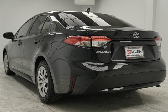 used 2022 Toyota Corolla car, priced at $18,700