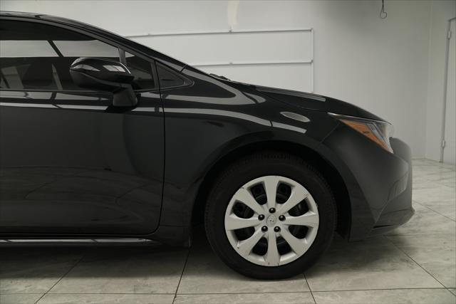 used 2022 Toyota Corolla car, priced at $18,700