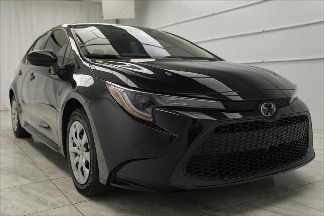 used 2022 Toyota Corolla car, priced at $18,700