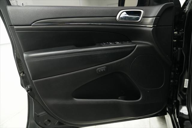 used 2019 Jeep Grand Cherokee car, priced at $24,995
