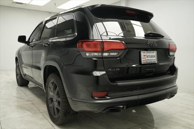 used 2019 Jeep Grand Cherokee car, priced at $24,995