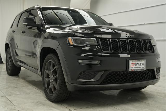 used 2019 Jeep Grand Cherokee car, priced at $24,995
