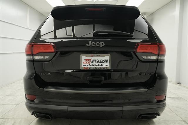 used 2019 Jeep Grand Cherokee car, priced at $24,995