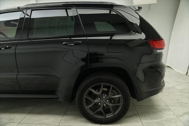 used 2019 Jeep Grand Cherokee car, priced at $24,995