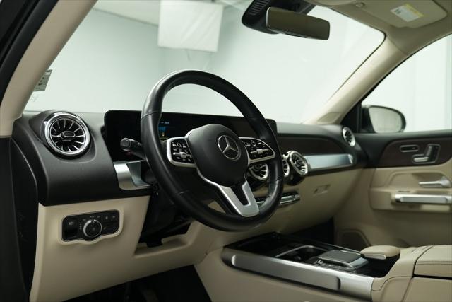 used 2023 Mercedes-Benz GLB 250 car, priced at $33,300