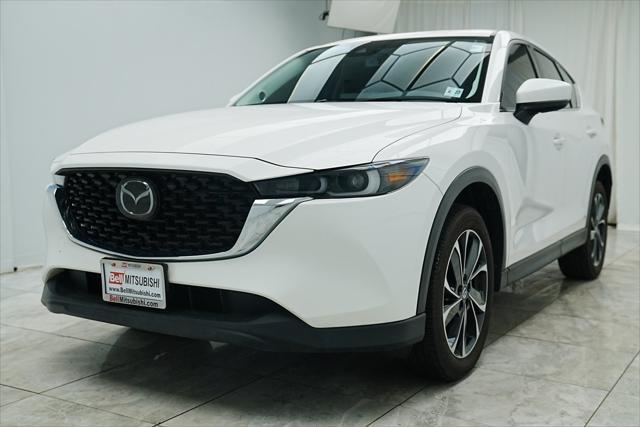 used 2022 Mazda CX-5 car, priced at $24,900