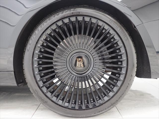 used 2018 Rolls-Royce Wraith car, priced at $149,900